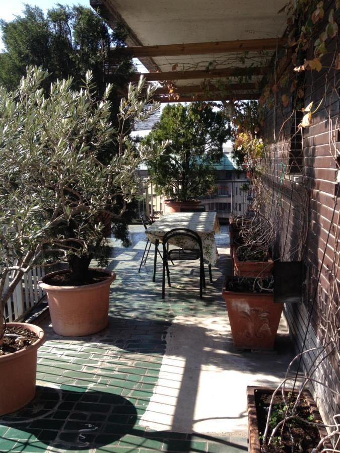 Mita Milano City Life Roof Garden エクステリア 写真