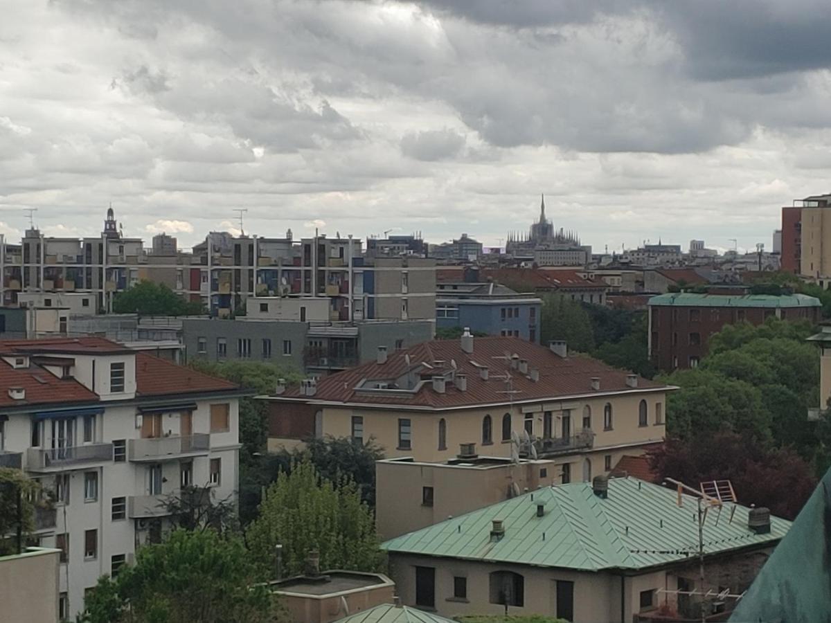Mita Milano City Life Roof Garden エクステリア 写真