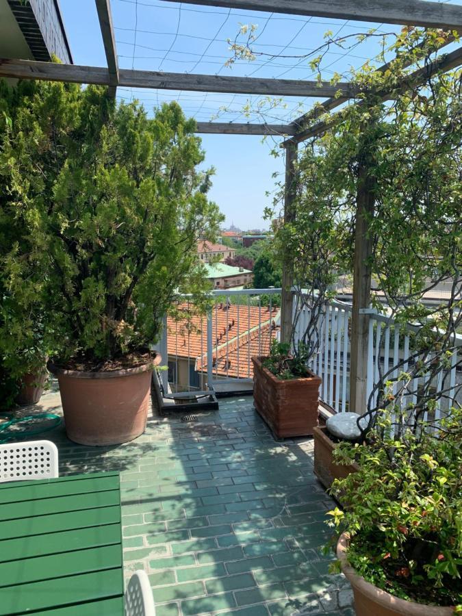 Mita Milano City Life Roof Garden エクステリア 写真