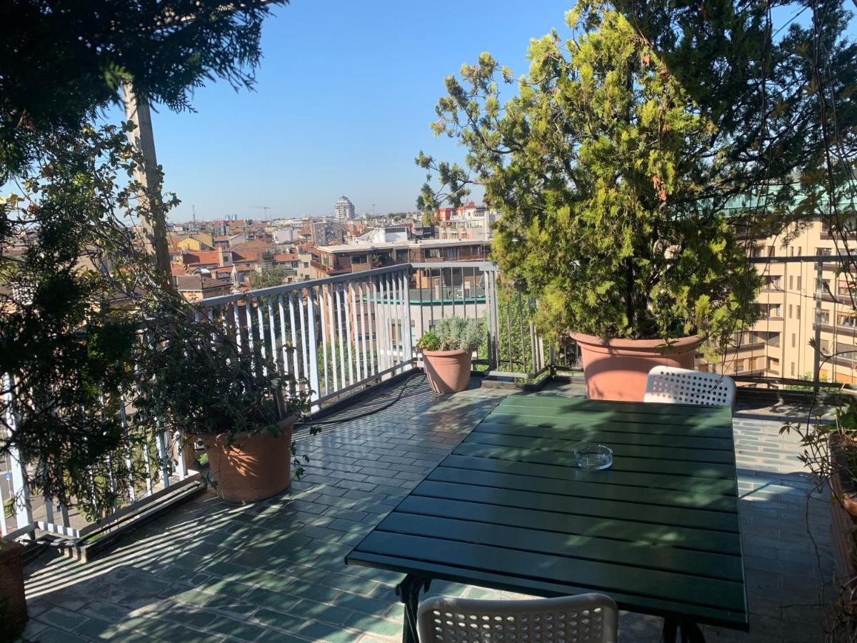 Mita Milano City Life Roof Garden エクステリア 写真