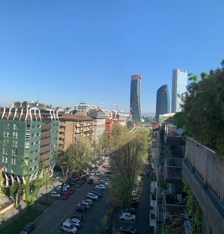 Mita Milano City Life Roof Garden エクステリア 写真
