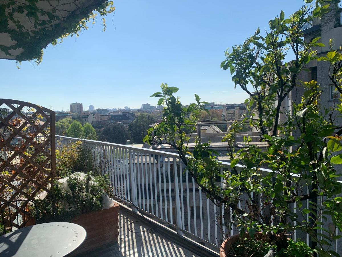 Mita Milano City Life Roof Garden エクステリア 写真