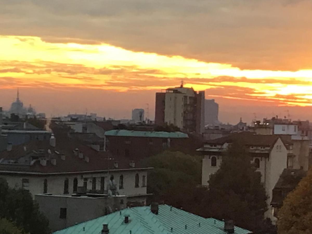 Mita Milano City Life Roof Garden エクステリア 写真