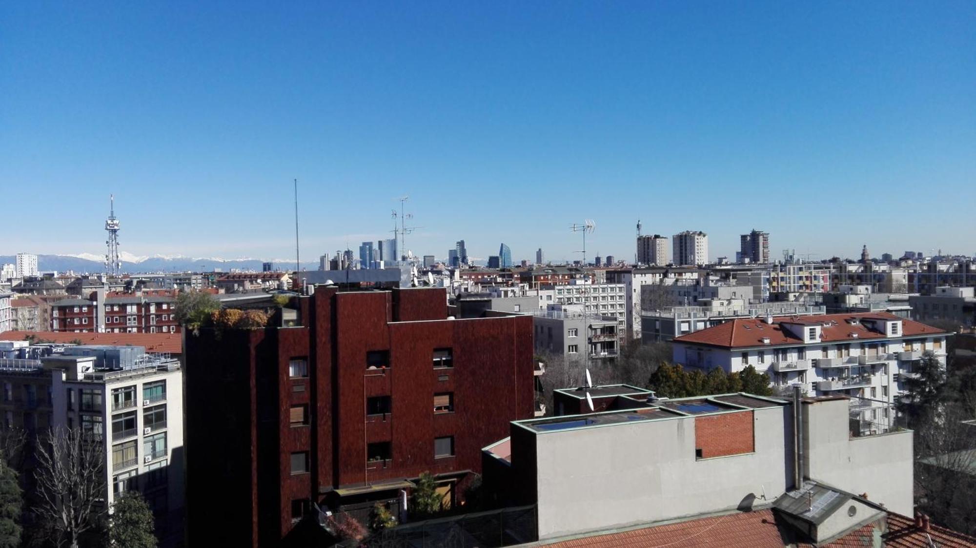 Mita Milano City Life Roof Garden エクステリア 写真