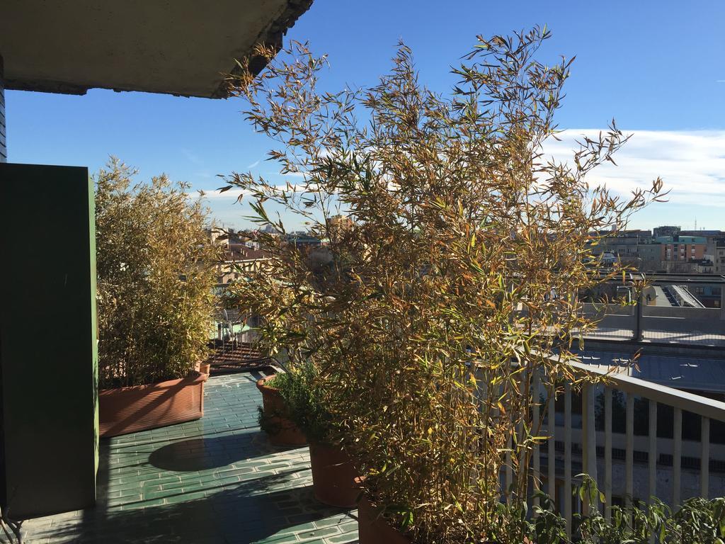 Mita Milano City Life Roof Garden エクステリア 写真