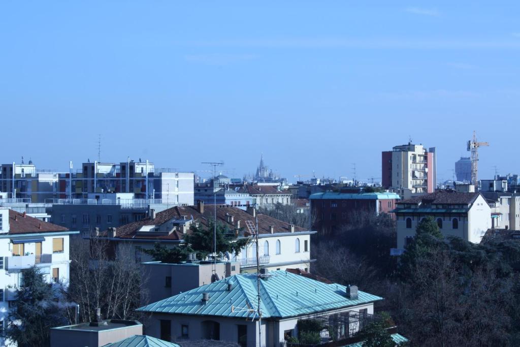 Mita Milano City Life Roof Garden エクステリア 写真
