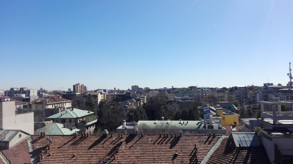 Mita Milano City Life Roof Garden エクステリア 写真