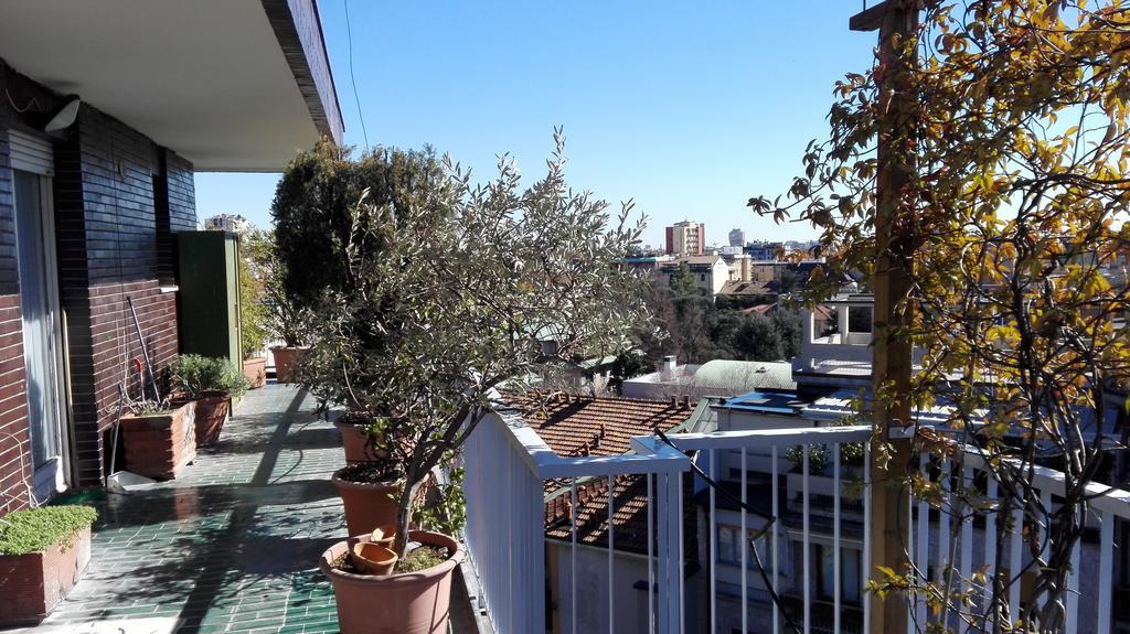 Mita Milano City Life Roof Garden エクステリア 写真
