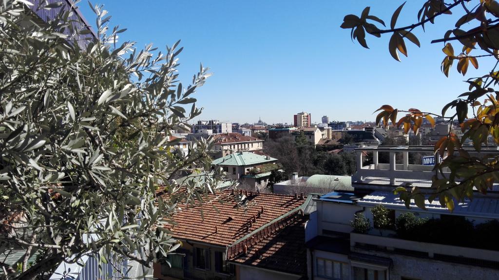 Mita Milano City Life Roof Garden エクステリア 写真