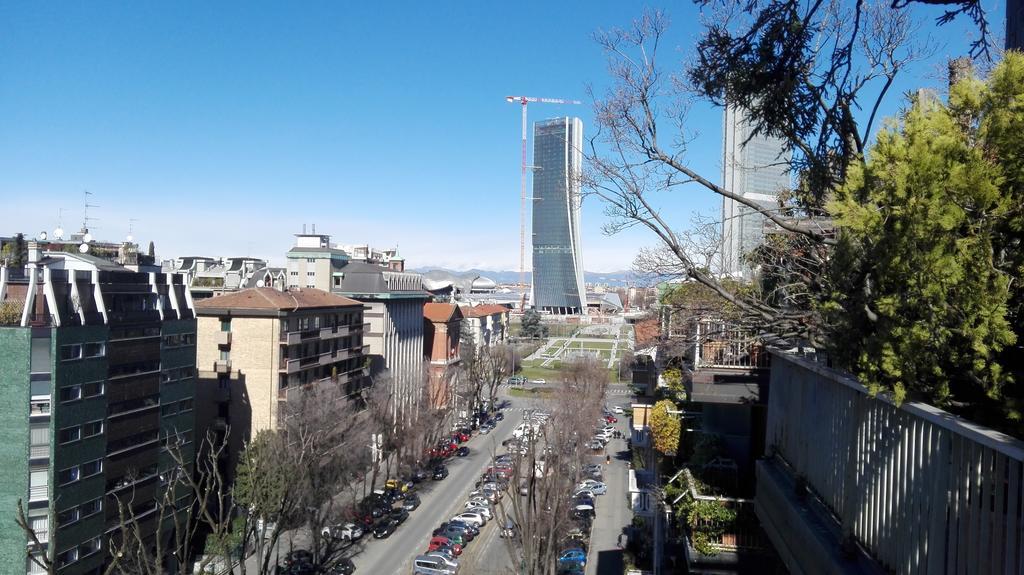 Mita Milano City Life Roof Garden エクステリア 写真