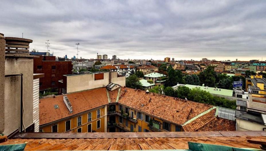 Mita Milano City Life Roof Garden エクステリア 写真