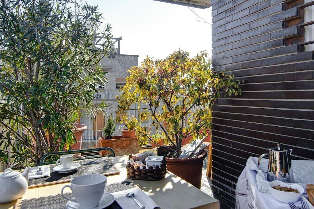 Mita Milano City Life Roof Garden エクステリア 写真